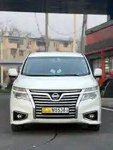 Nissan Elgrand, 2014-2