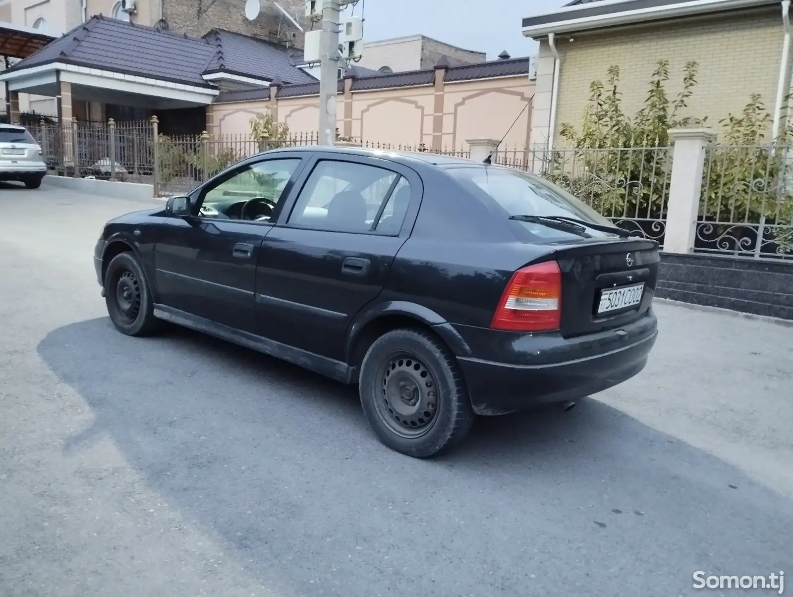 Opel Astra G, 1999-7