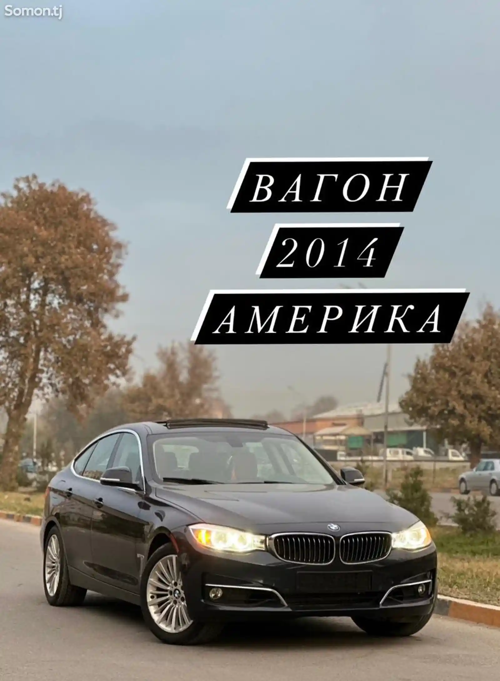 BMW 3 series, 2015-7