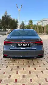 Toyota Avalon, 2020-3