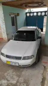 Audi A4, 1995-5