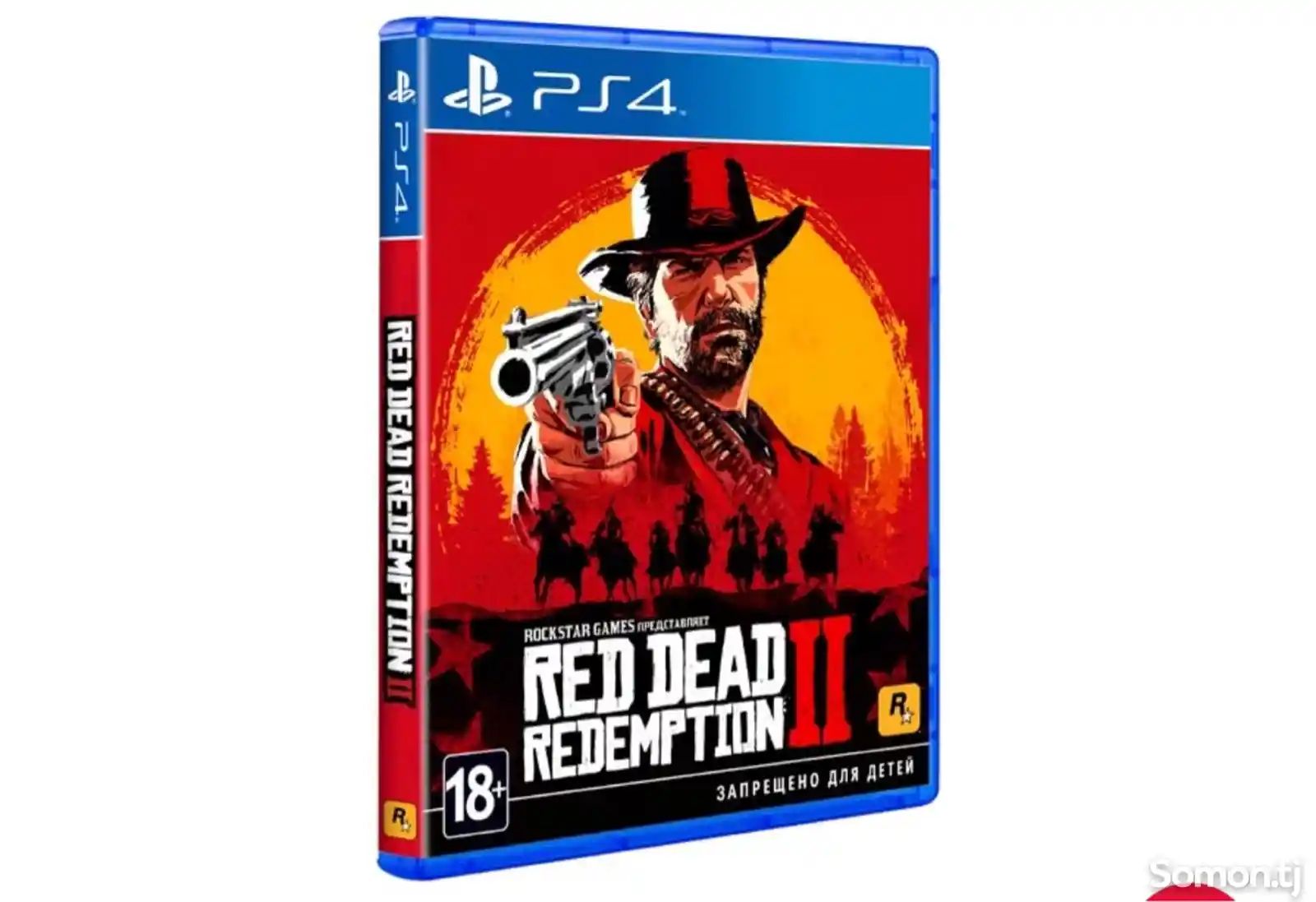 Игра для Ps Rdr-1