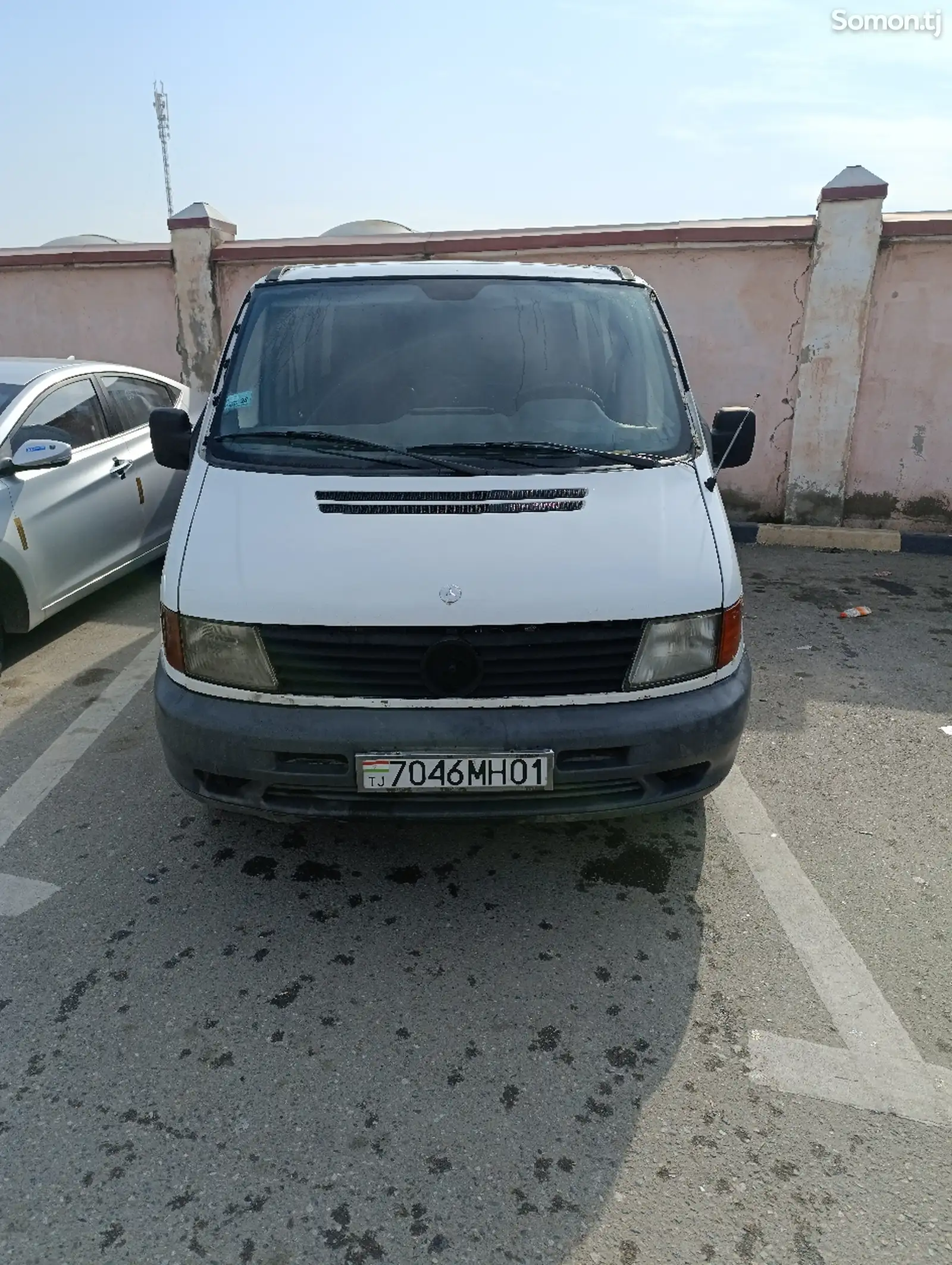 Mercedes Benz Vito-1