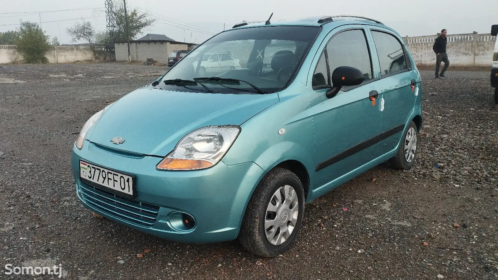 Chevrolet Matiz, 2007-2