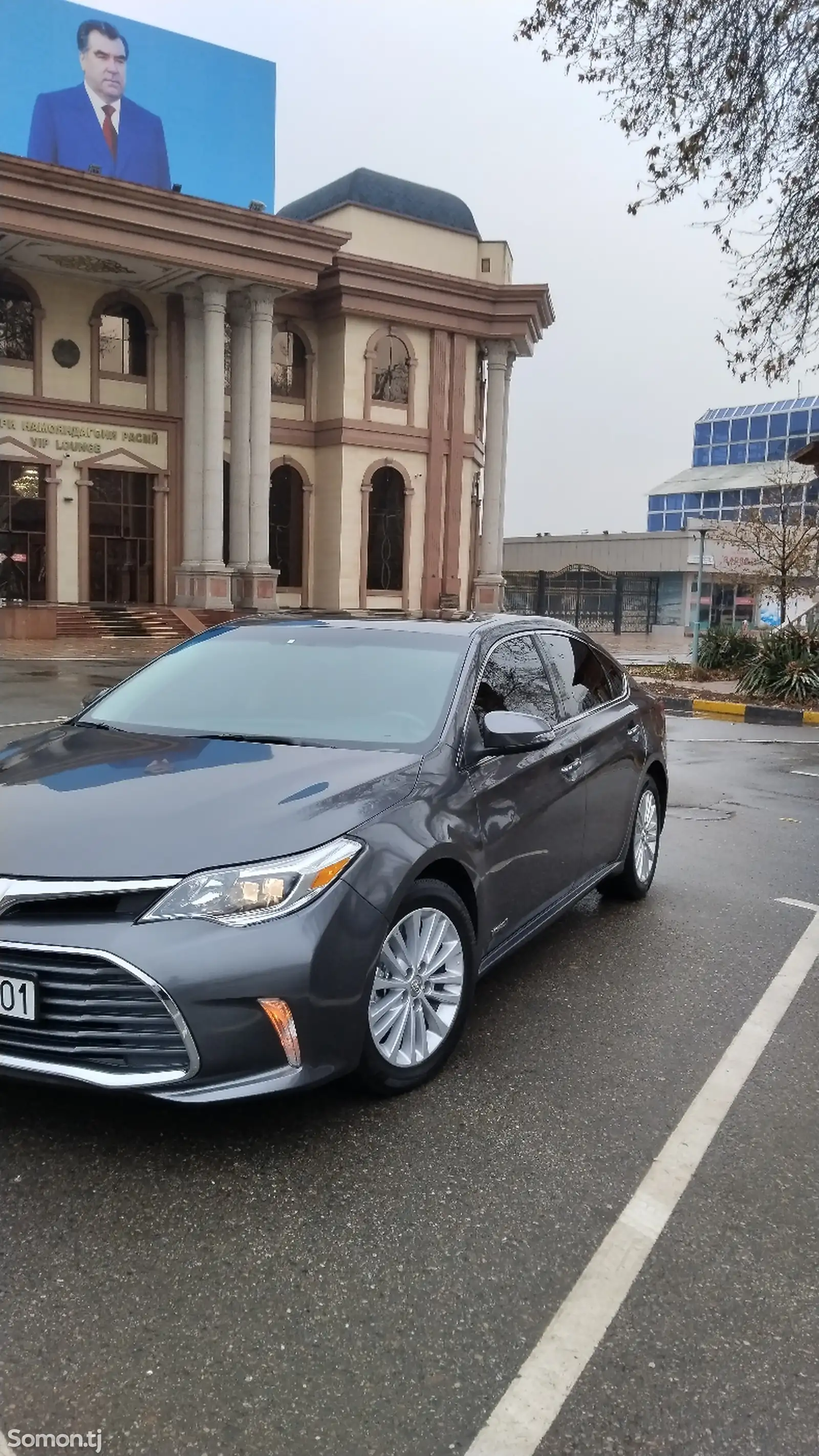 Toyota Avalon, 2014-1