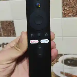 Пульт Mi box s4k android tv box