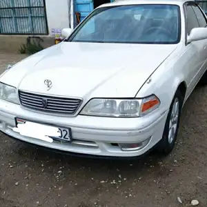 Toyota Mark II, 1996