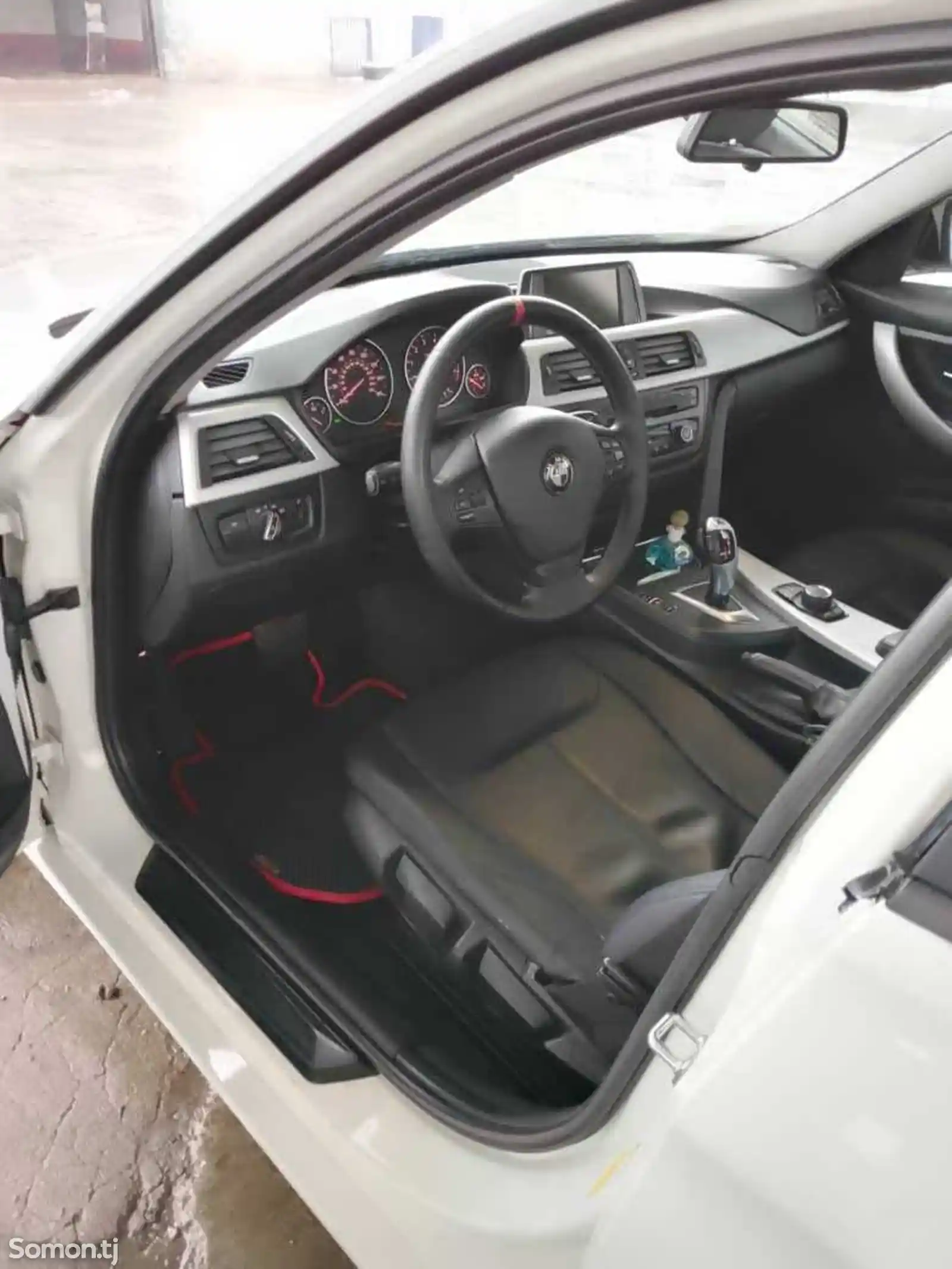 BMW M3, 2012-9