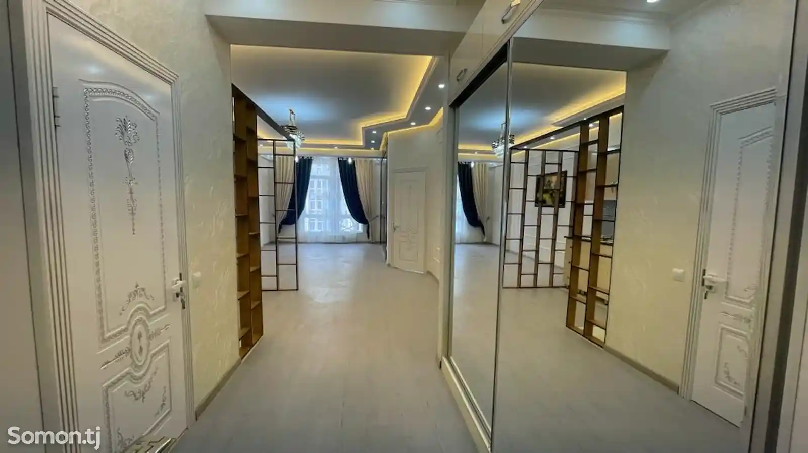 2-комн. квартира, 12 этаж, 65 м², Центр-3