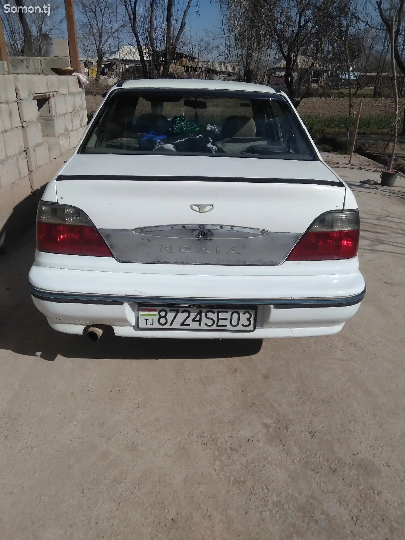 Daewoo Nexia, 1996-2