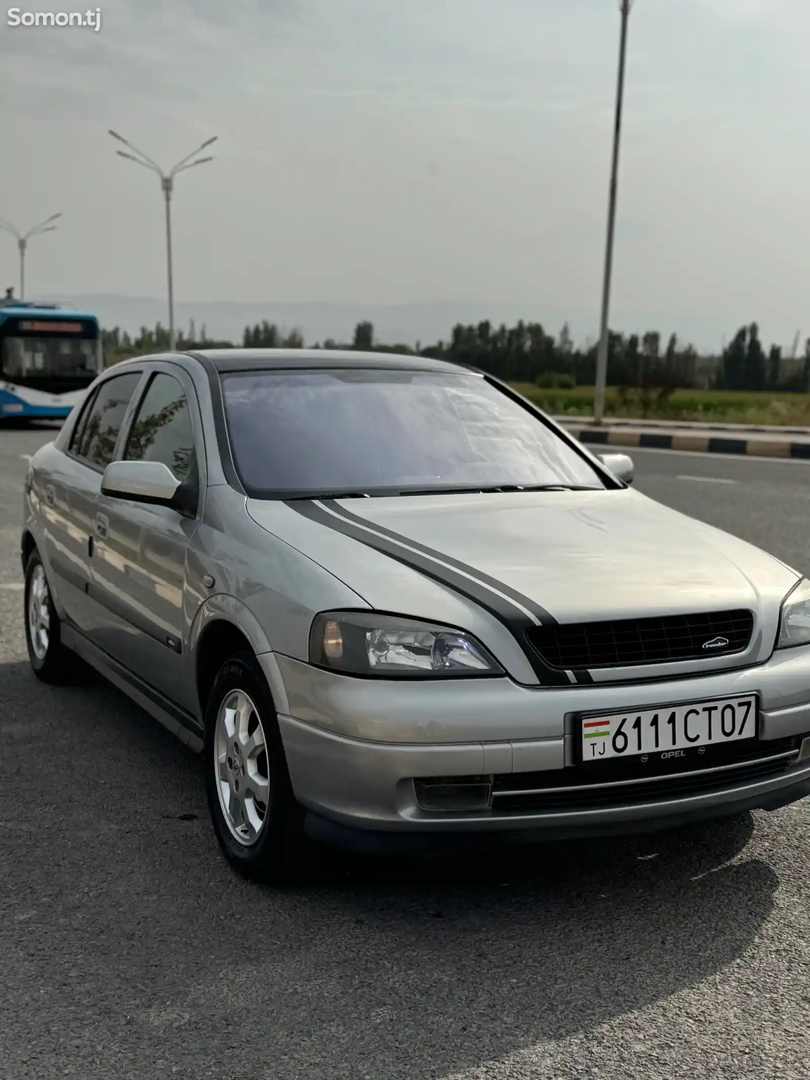 Opel Astra G, 2003-3