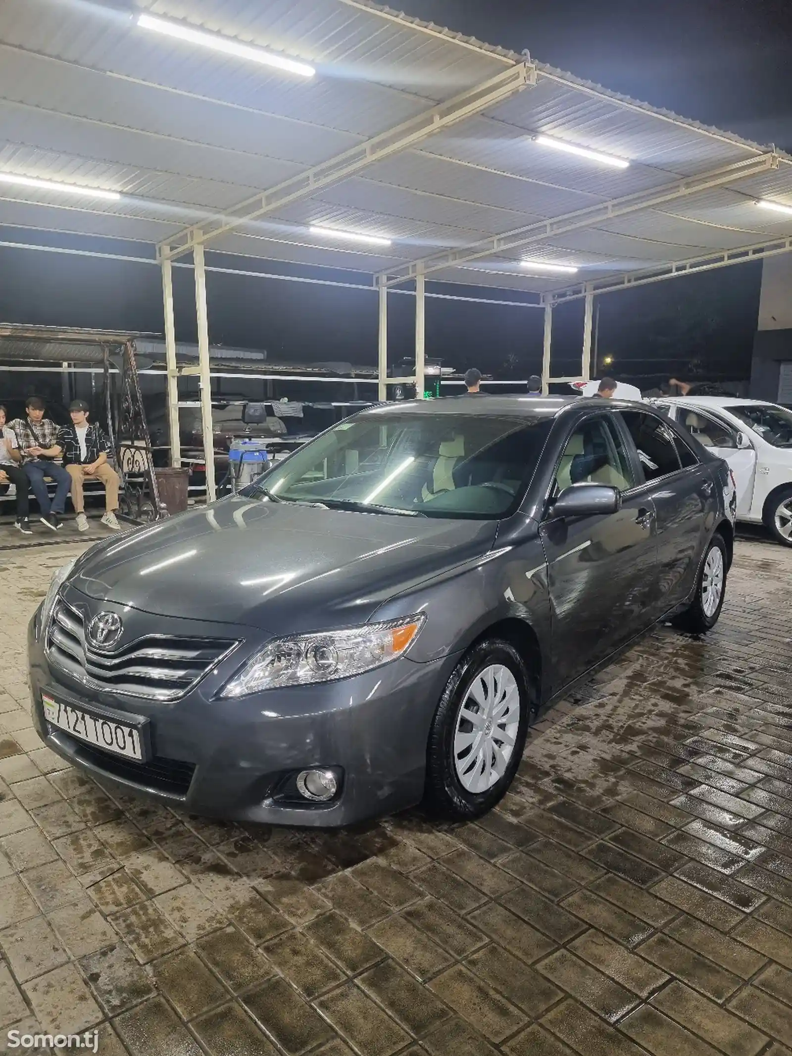 Toyota Camry, 2008-2