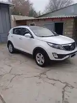 Kia Sportage, 2012-3