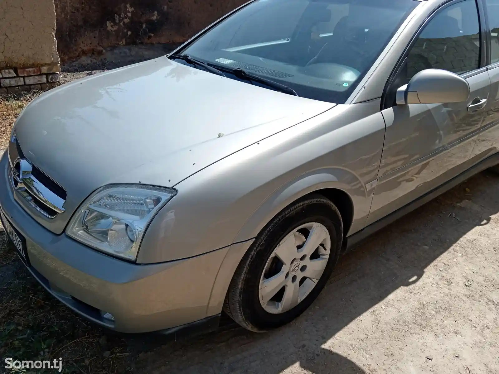 Opel Vectra C, 2004-4