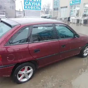 Opel Astra F, 1997