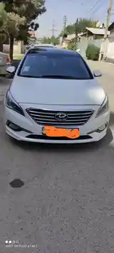 Hyundai Sonata, 2015-4