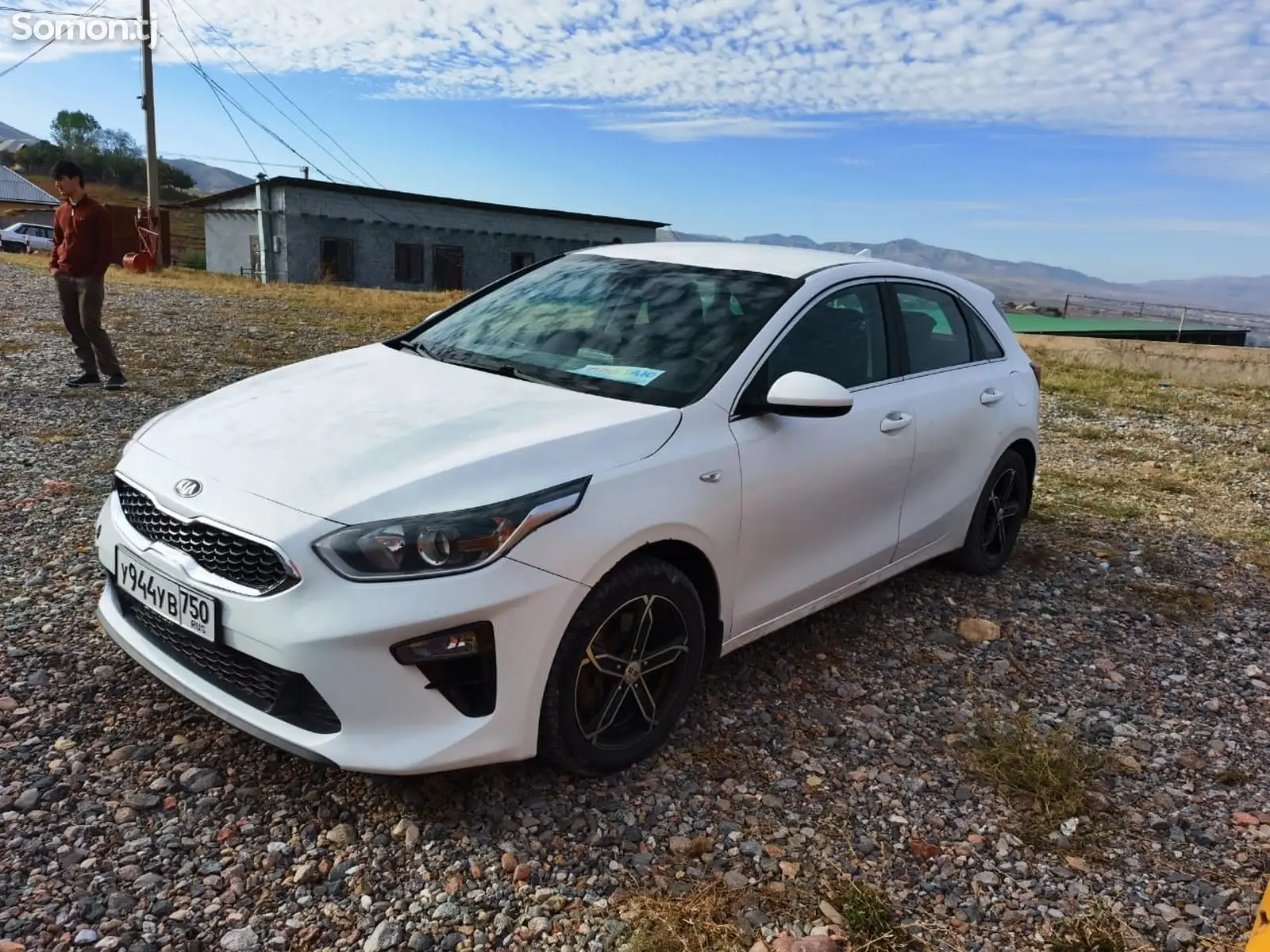 Kia Ceed, 2019-1