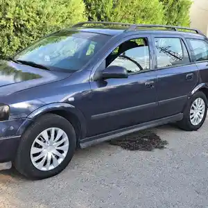 Opel Astra G, 2001