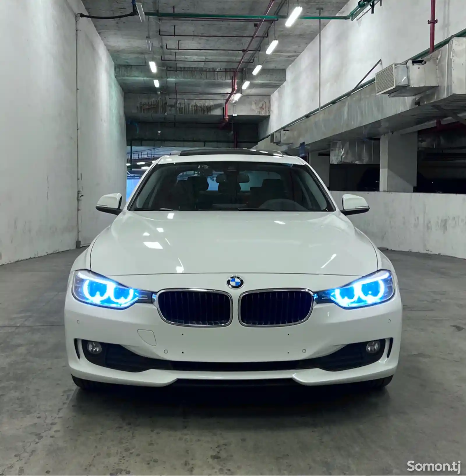 BMW 3 series, 2014-6