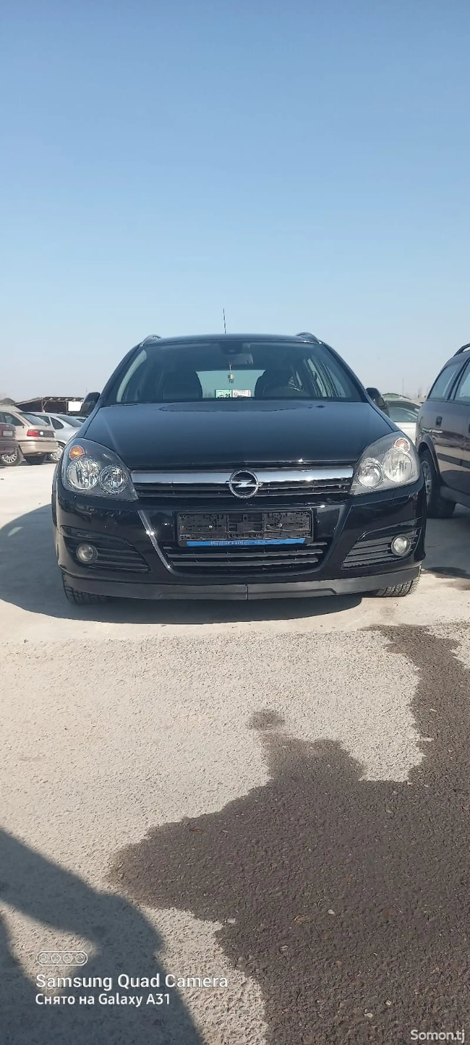 Opel Astra H, 2006-1