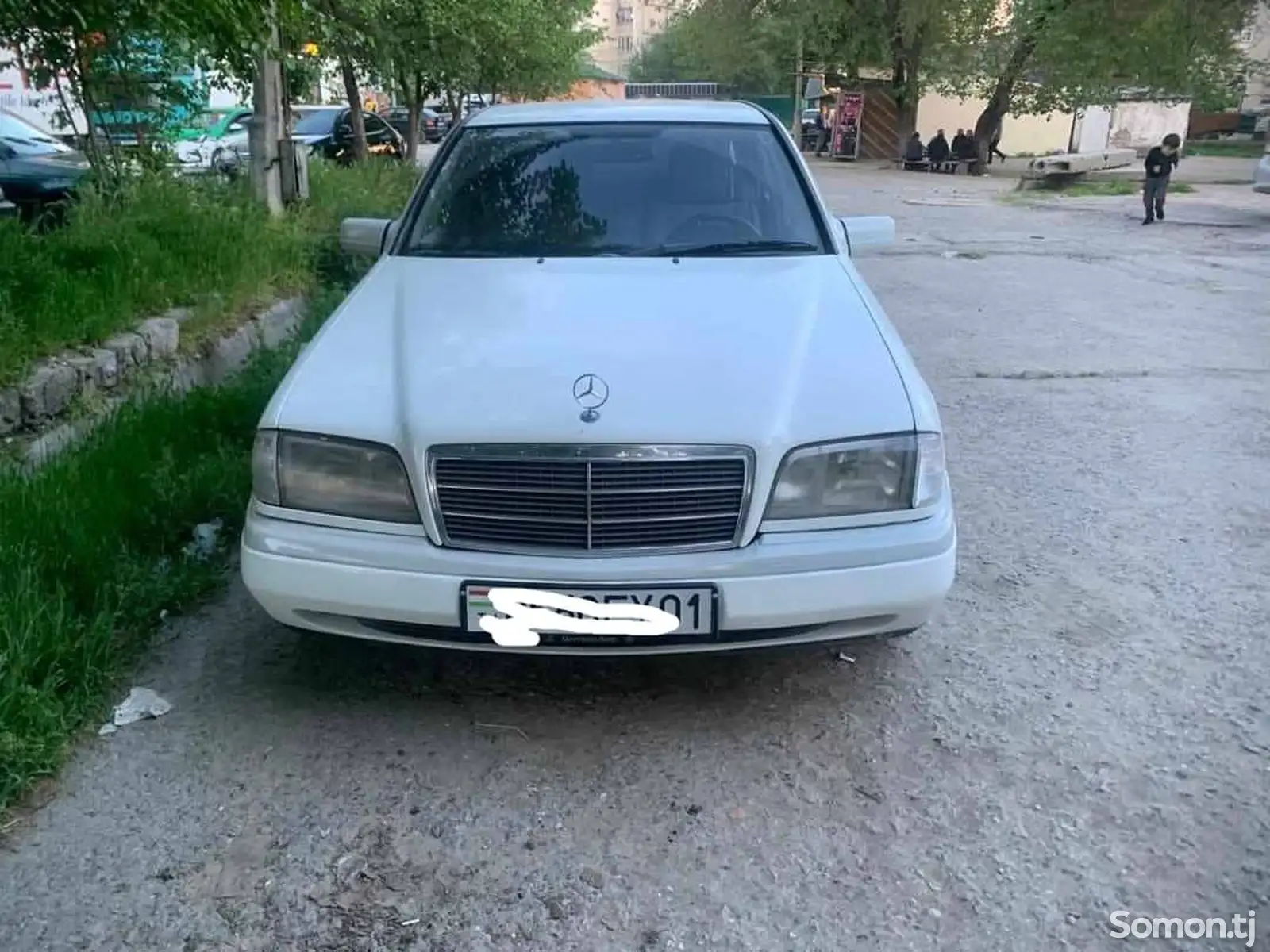 Mercedes-Benz C class, 1994-1