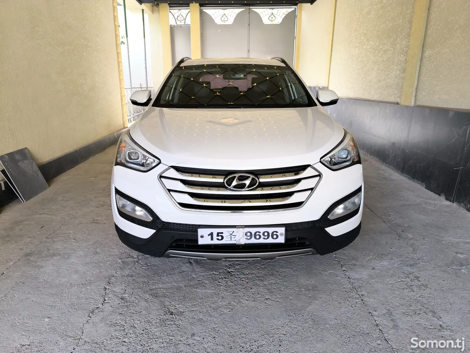 Hyundai Santa Fe, 2015-3