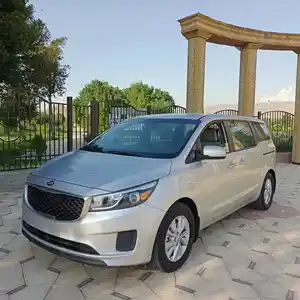 Kia Sedona, 2015