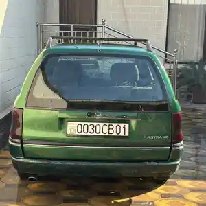 Opel Astra F, 1997