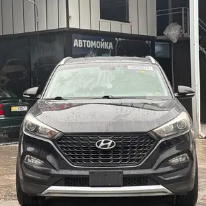 Hyundai Tucson, 2017