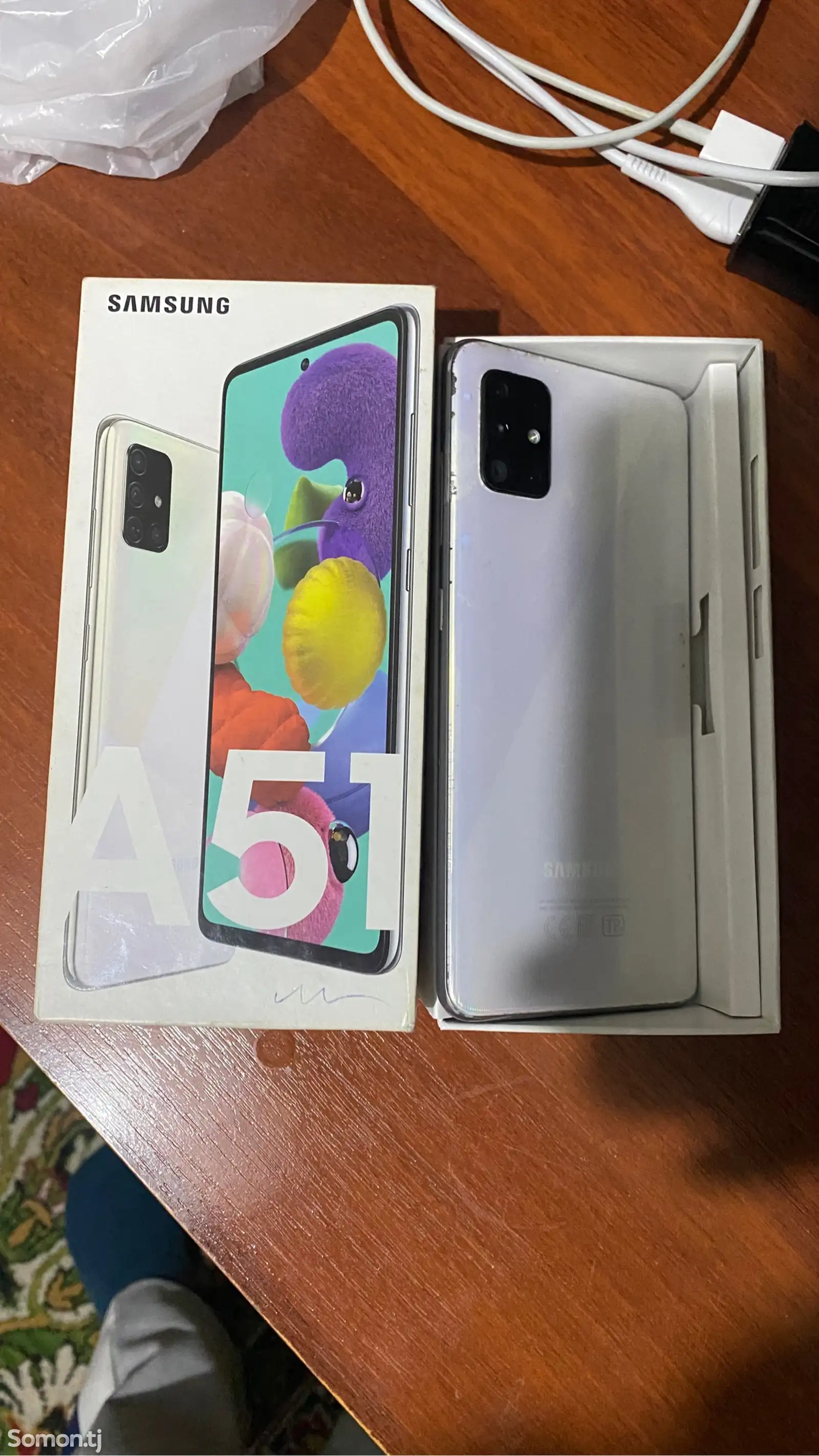 Samsung Galaxy A51