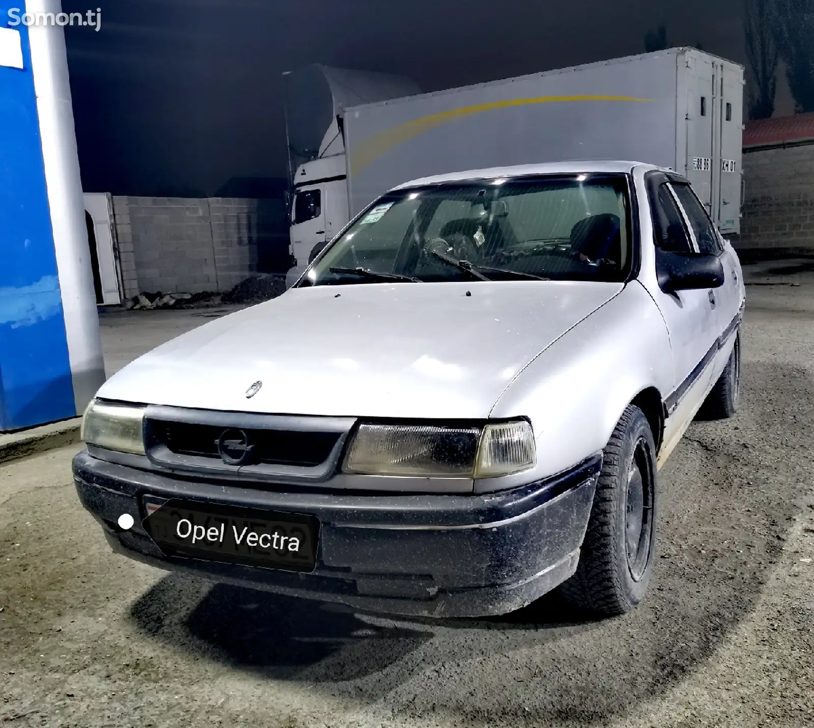 Opel Vectra A, 1992-2