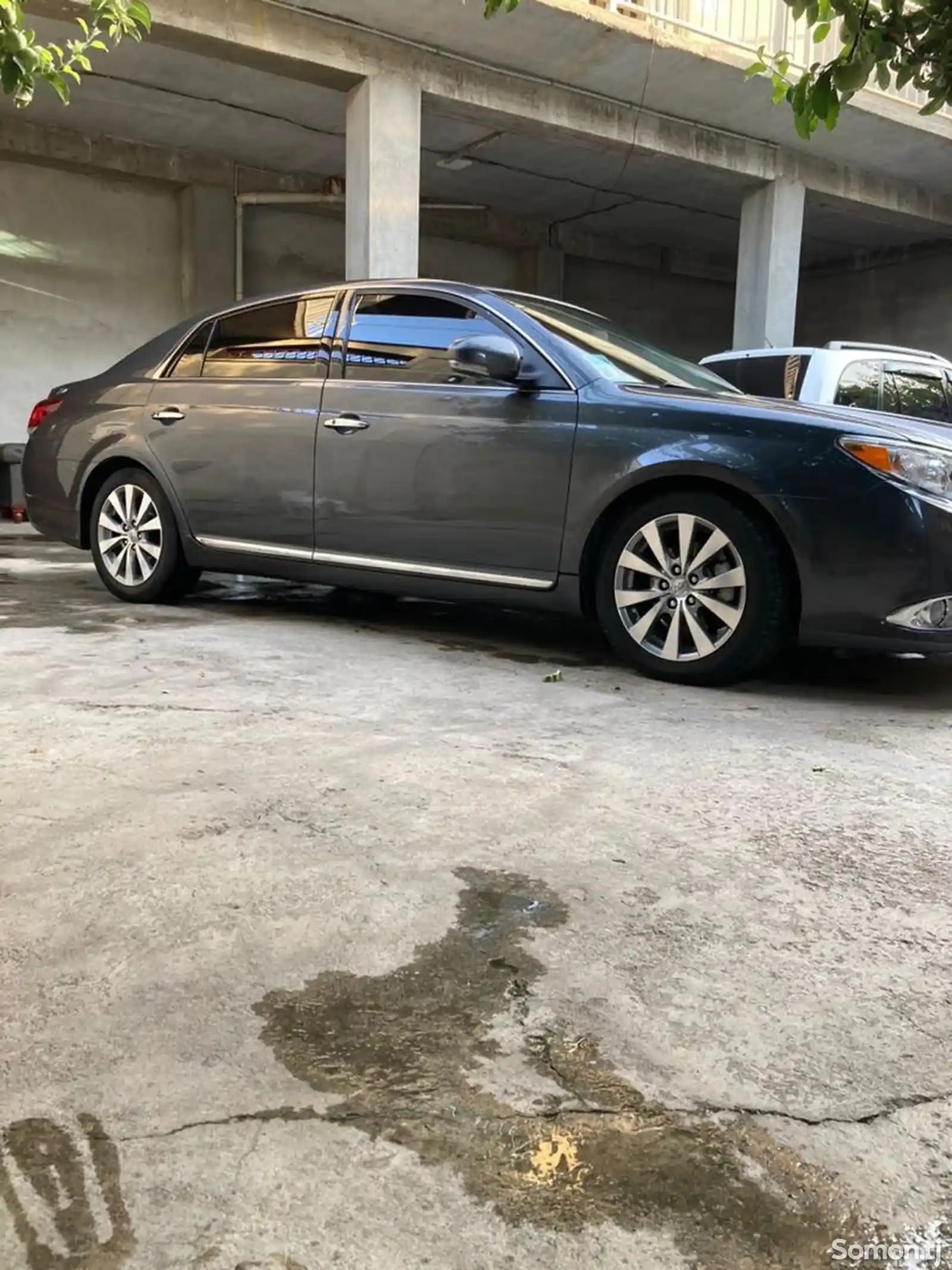 Toyota Avalon, 2011-3