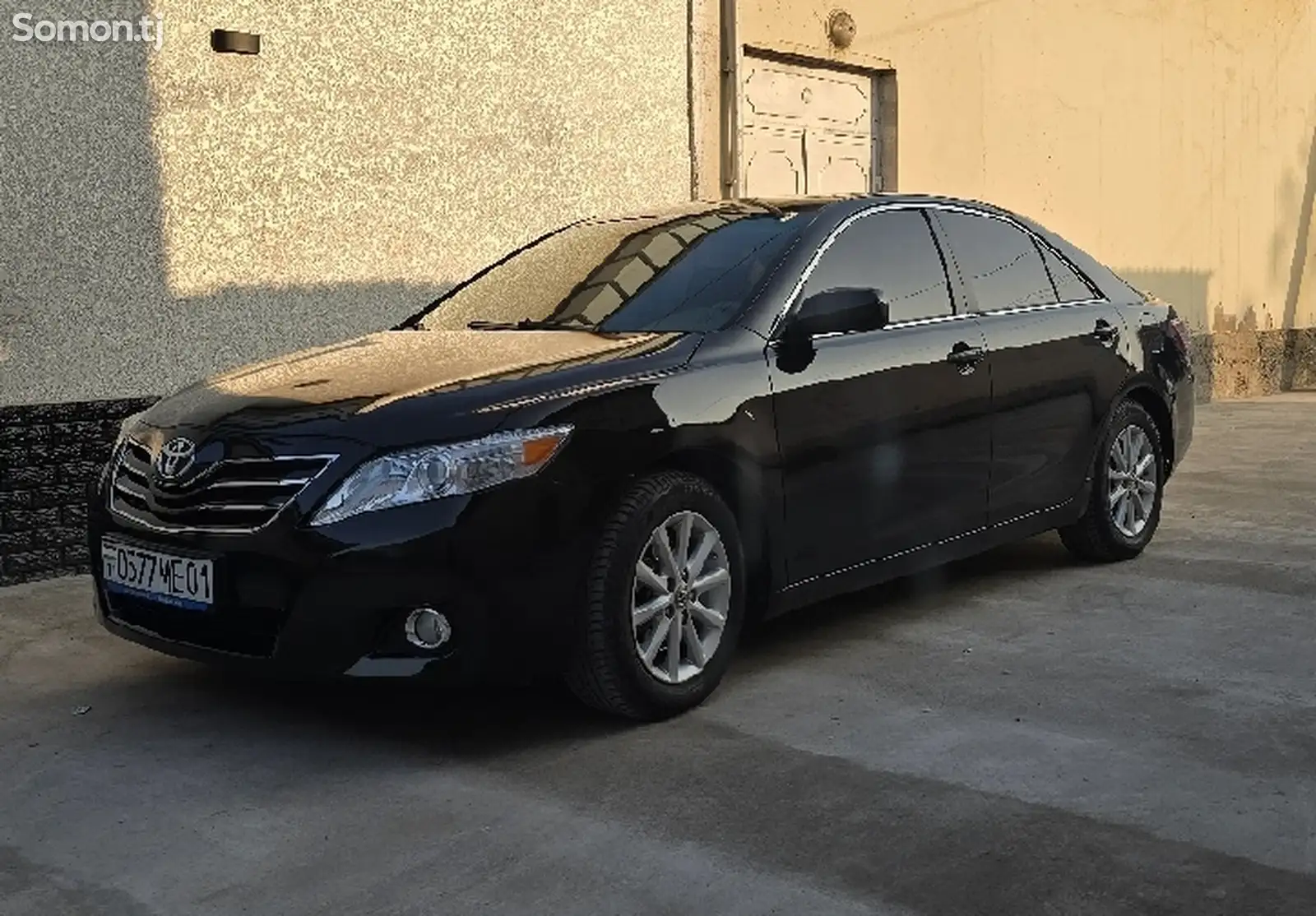 Toyota Camry, 2011-1