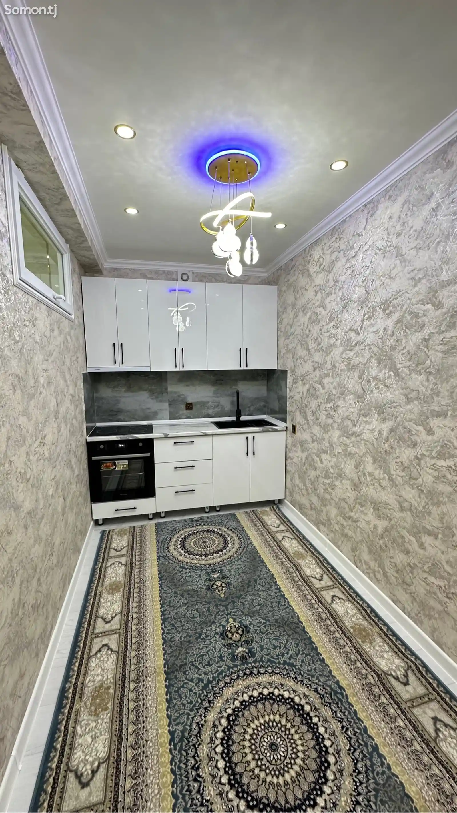 2-комн. квартира, 9 этаж, 55 м², 102 мкр-14