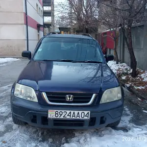 Honda CR-V, 1996