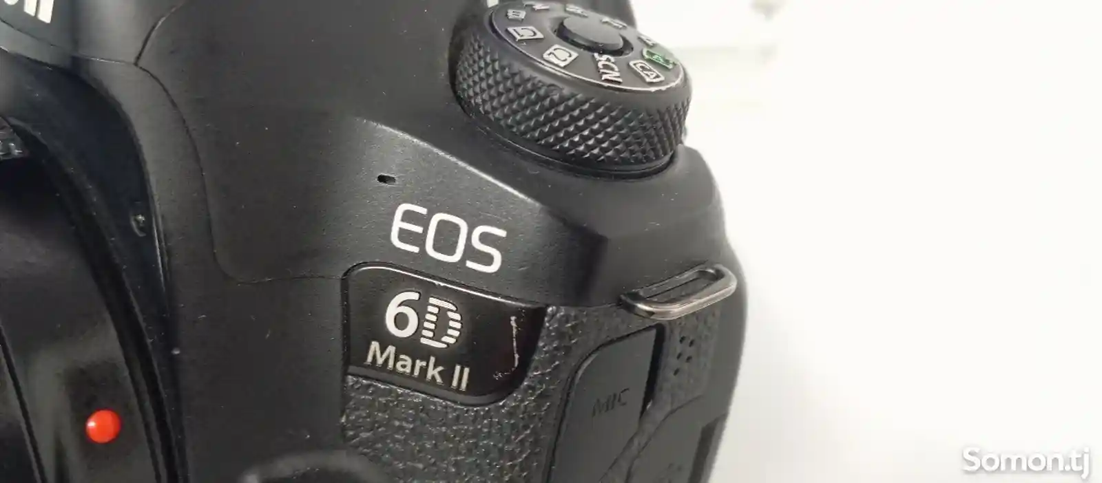 Фотоаппарат Canon Eos 6D Mark ii-2