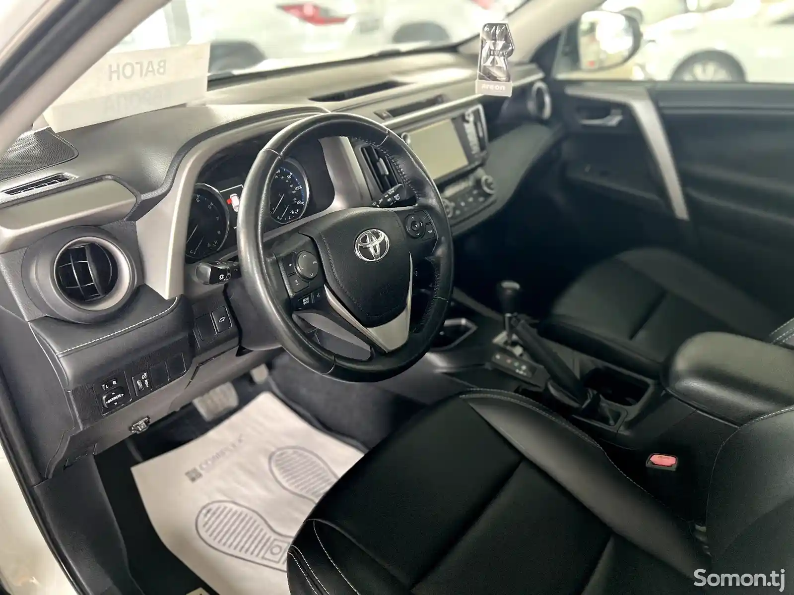 Toyota RAV 4, 2016-6