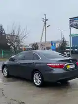 Toyota Camry, 2015-2