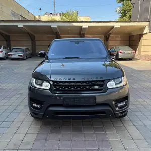 Land Rover Range Rover Sport, 2014