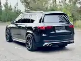 Mercedes-Benz GLS, 2020-2