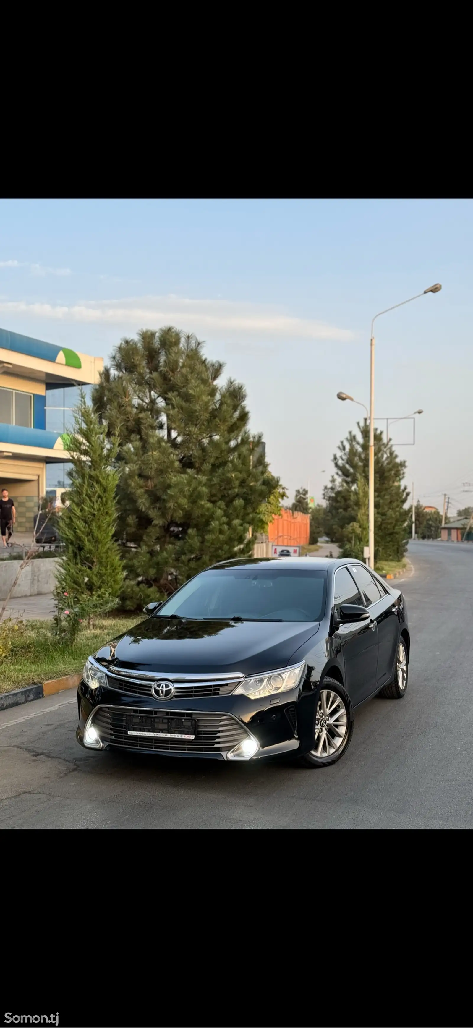 Toyota Camry, 2015-1