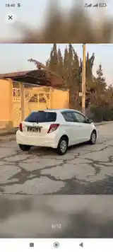 Toyota Vitz, 2014-4