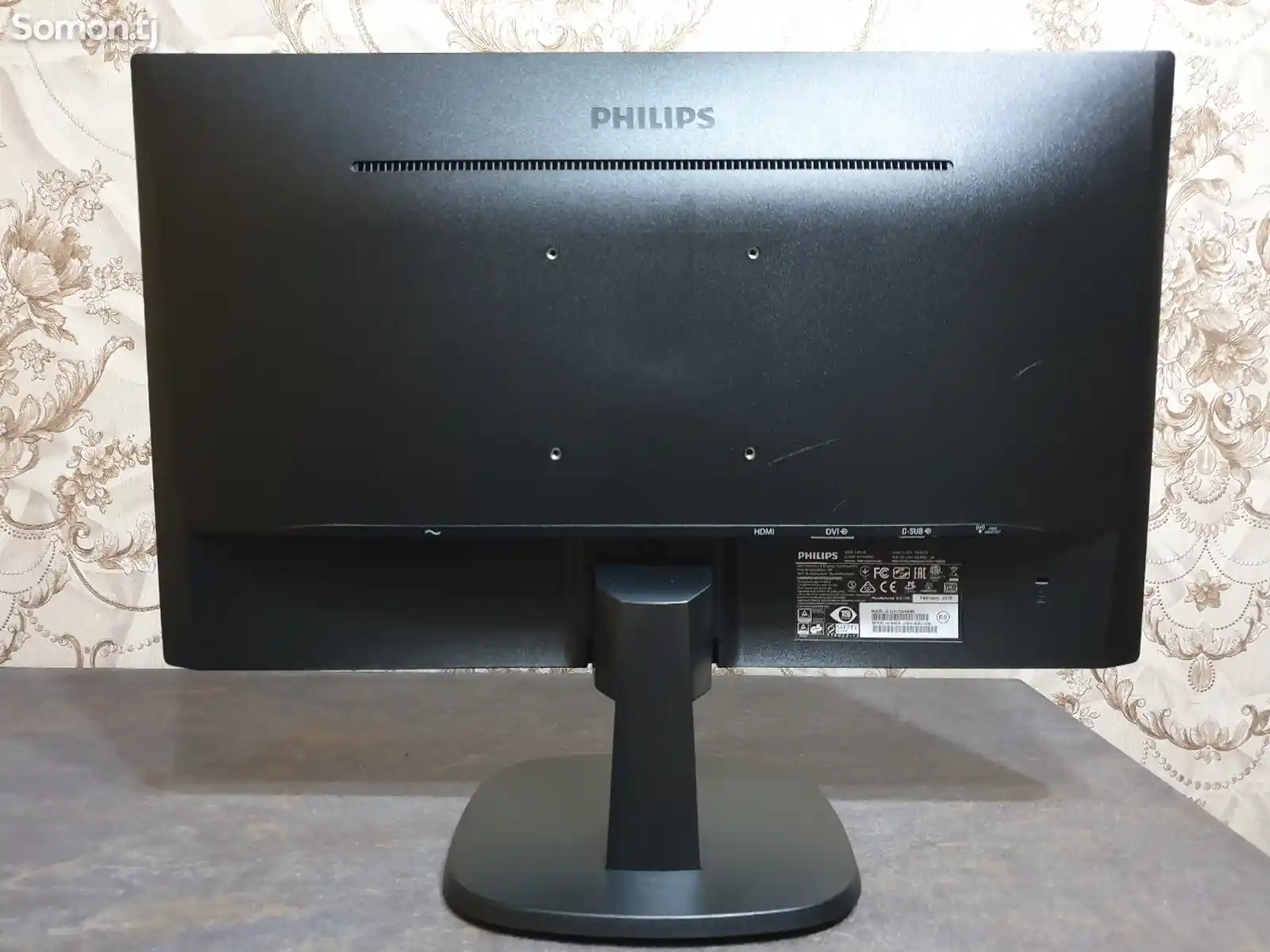 Монитор Philips 24 75Гц-3