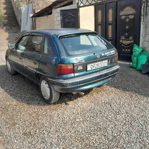 Opel Astra F, 1992