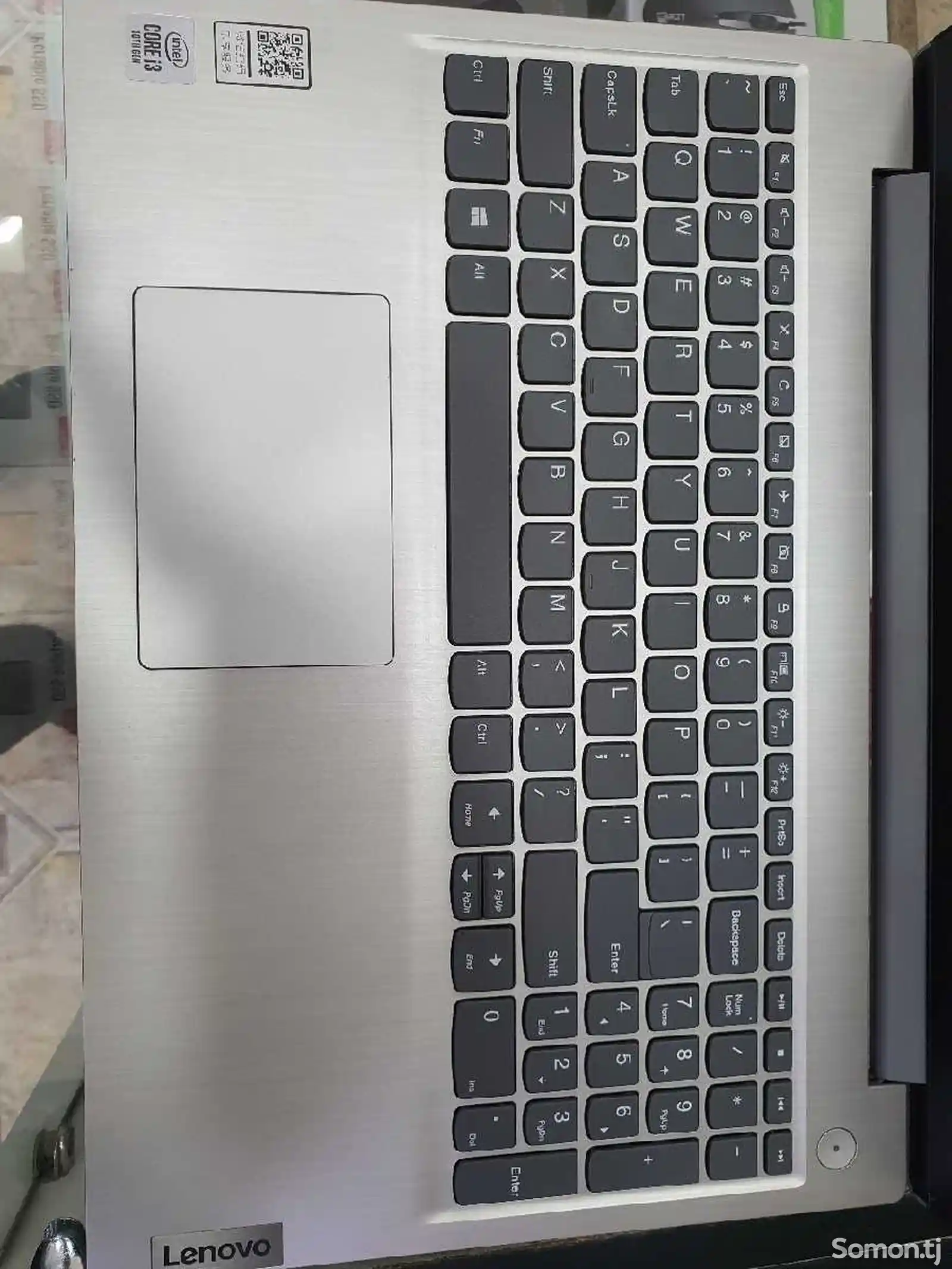 Ноутбук Lenovo Core i3 10GEN 8GB 256GB-3