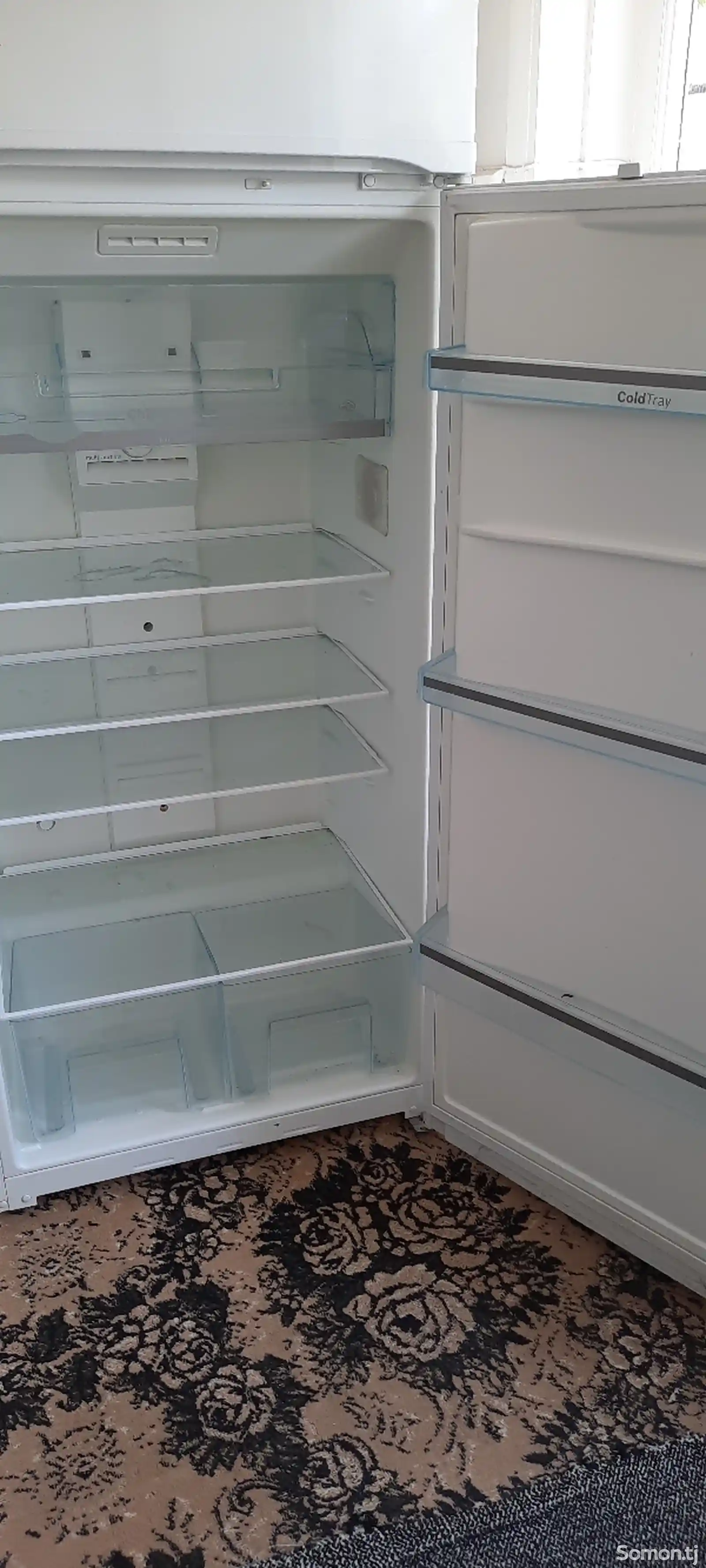 Холодильник Bosch-3