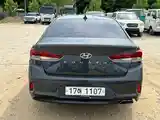 Hyundai Sonata, 2017-8