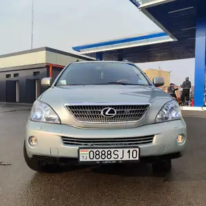 Lexus RX series, 2008