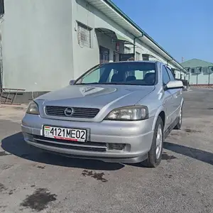 Opel Astra G, 1999