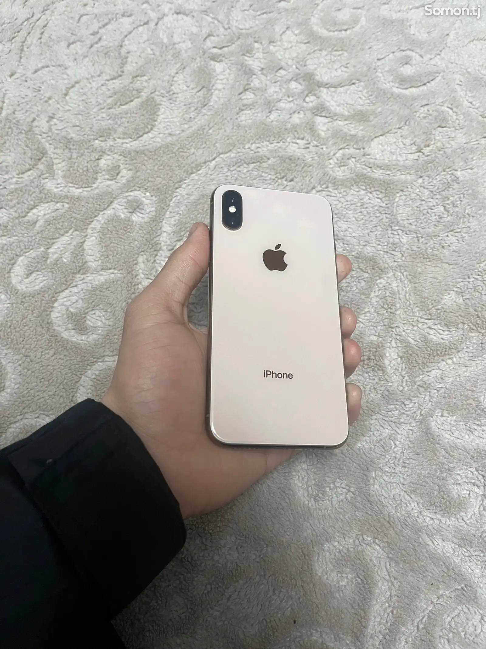 Apple iPhone Xs, 256 gb, Gold-1